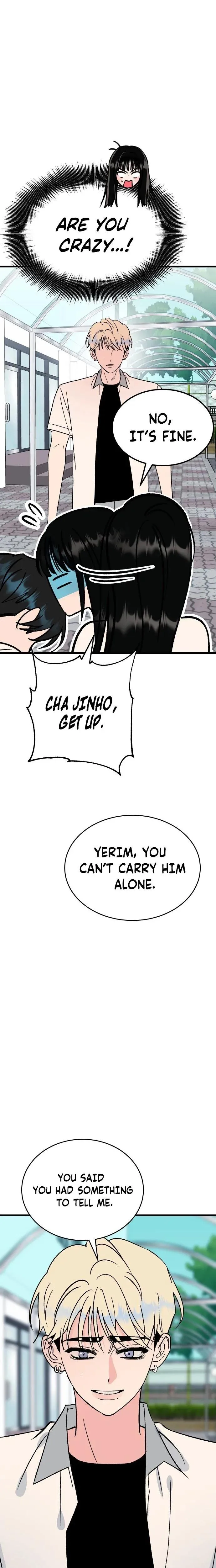 The Sound Of Excitement Chapter 38 page 14 - 