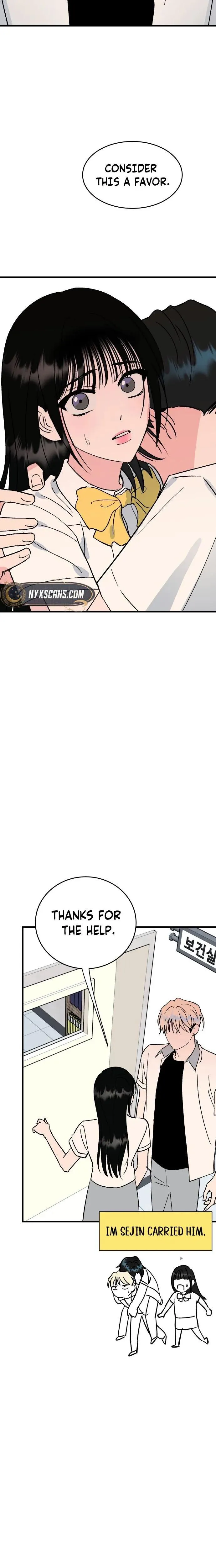 The Sound Of Excitement Chapter 38 page 15 - 