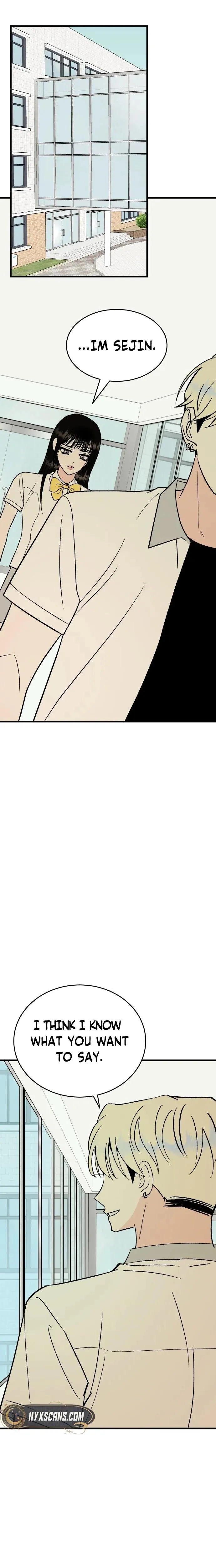 The Sound Of Excitement Chapter 38 page 16 - 