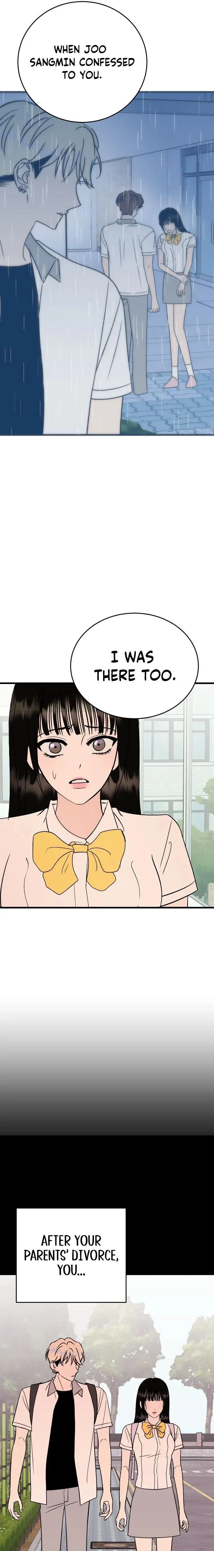 The Sound Of Excitement Chapter 38 page 19 - 