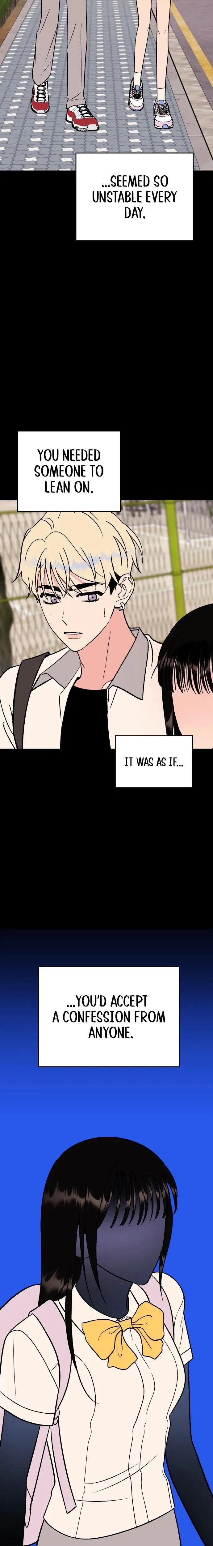 The Sound Of Excitement Chapter 38 page 20 - 