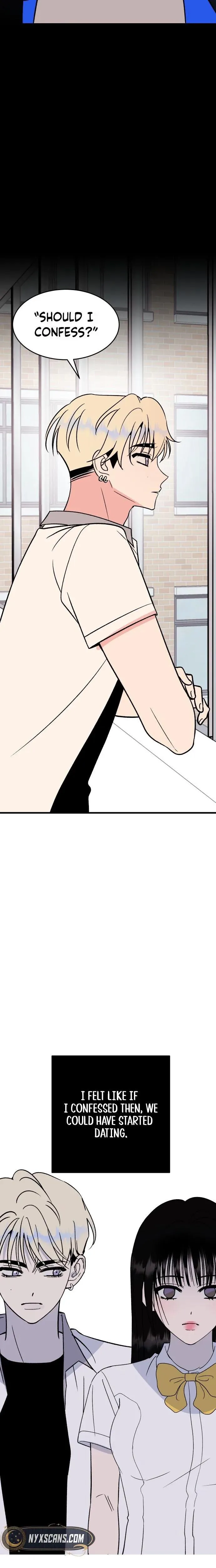 The Sound Of Excitement Chapter 38 page 21 - 