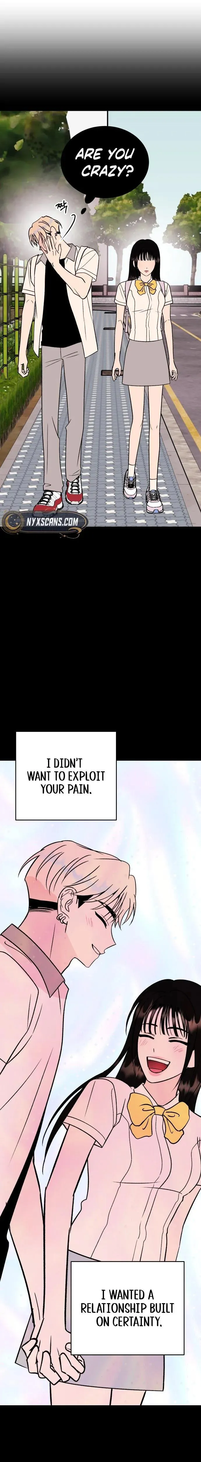The Sound Of Excitement Chapter 38 page 22 - 