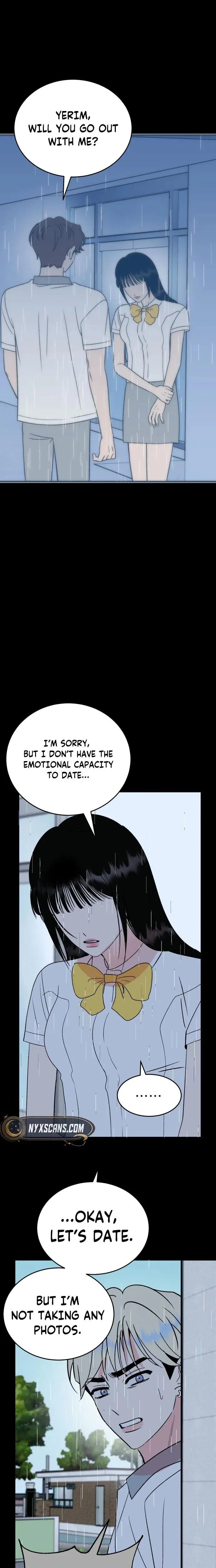 The Sound Of Excitement Chapter 38 page 23 - 