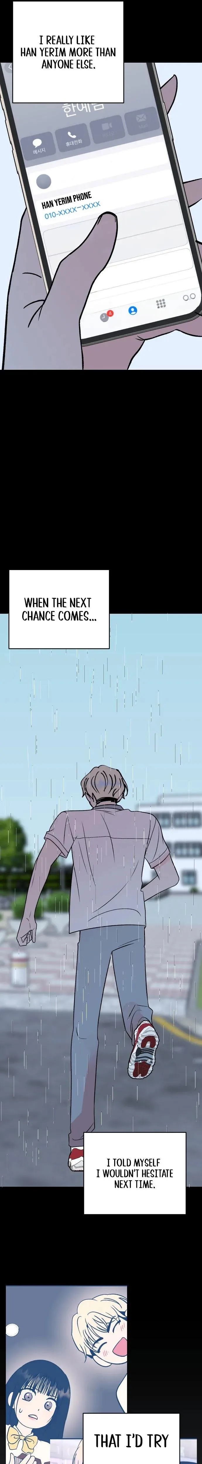The Sound Of Excitement Chapter 38 page 25 - 