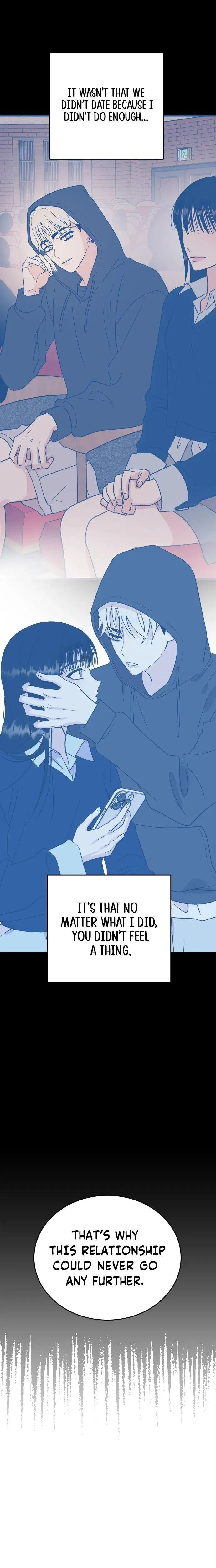 The Sound Of Excitement Chapter 38 page 27 - 