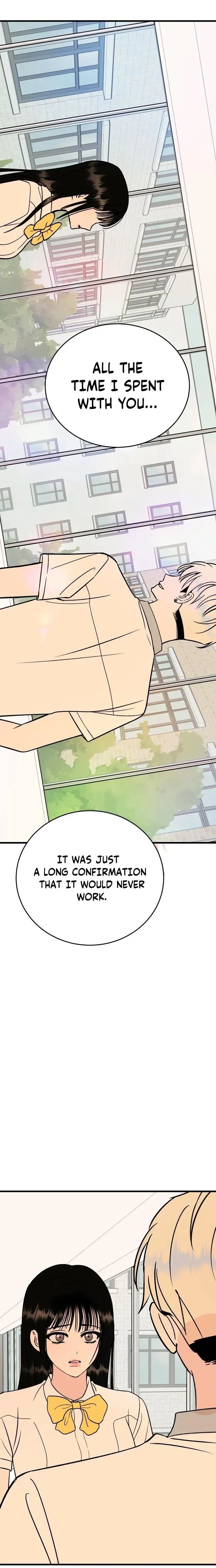The Sound Of Excitement Chapter 38 page 28 - 