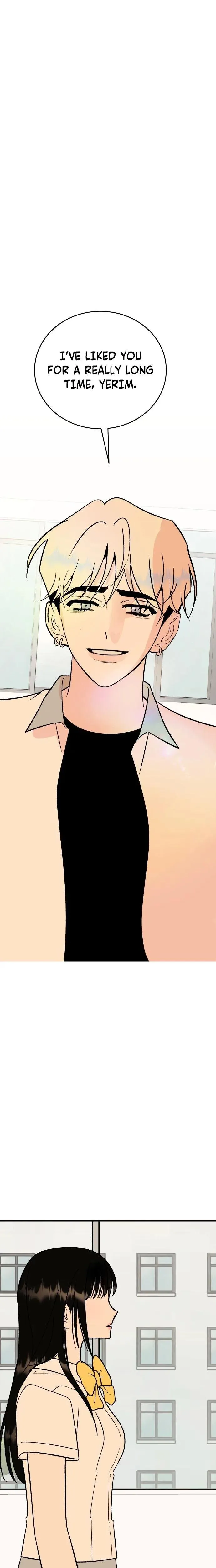 The Sound Of Excitement Chapter 38 page 29 - 