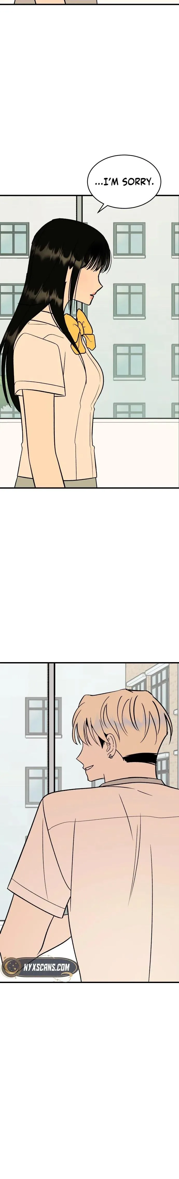 The Sound Of Excitement Chapter 38 page 30 - 