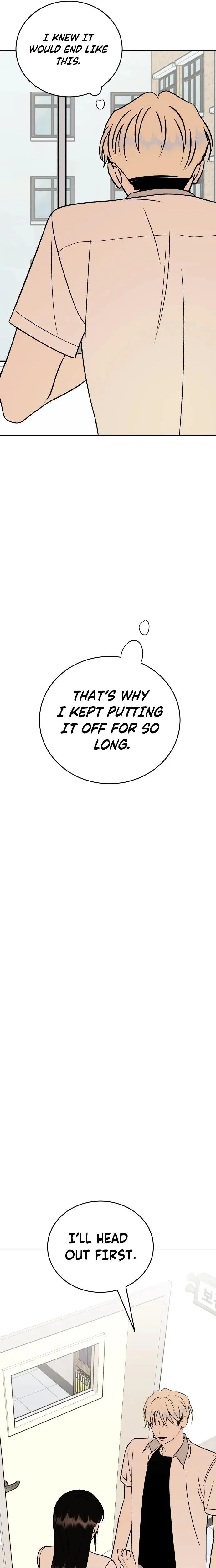 The Sound Of Excitement Chapter 38 page 31 - 