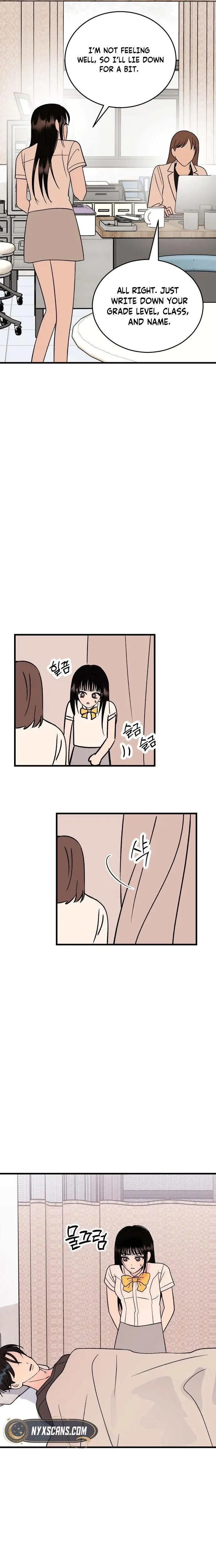 The Sound Of Excitement Chapter 38 page 34 - 