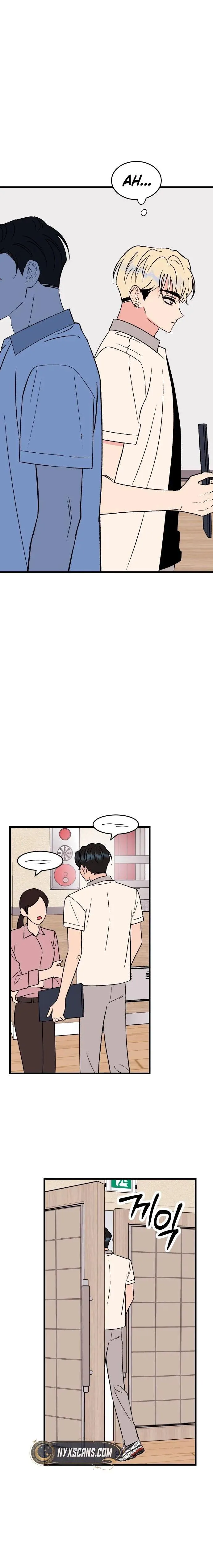 The Sound Of Excitement Chapter 38 page 7 - 