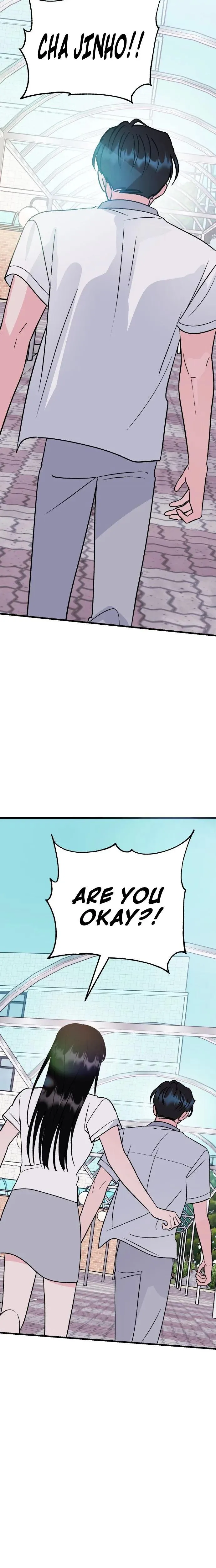 The Sound Of Excitement Chapter 38 page 9 - 