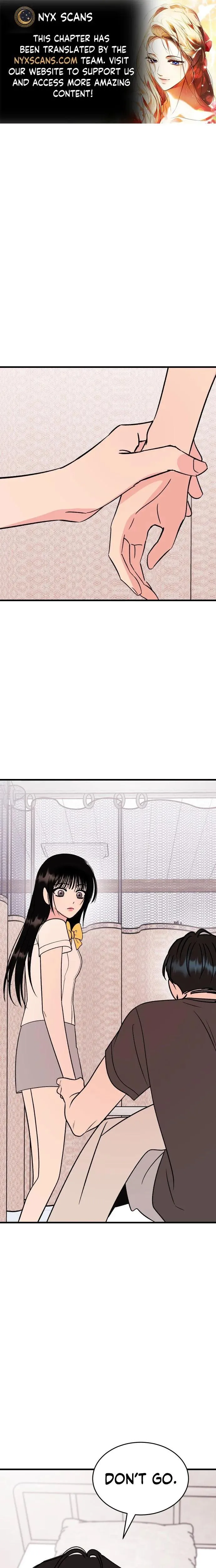 The Sound Of Excitement Chapter 39 page 1 - 