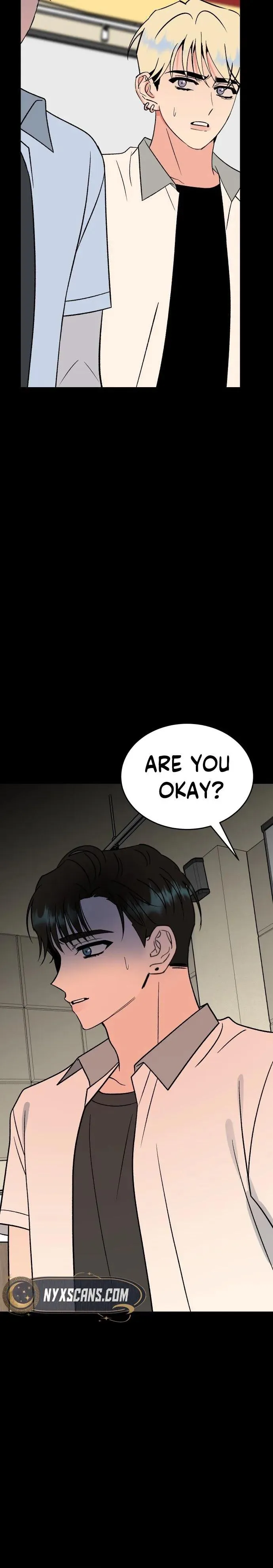 The Sound Of Excitement Chapter 39 page 12 - 