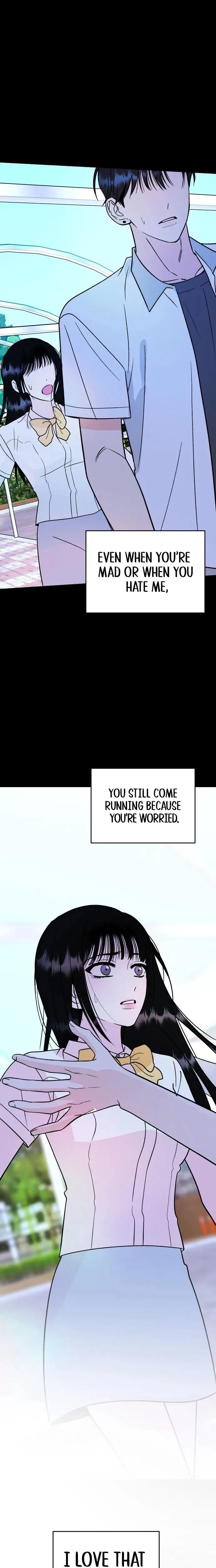 The Sound Of Excitement Chapter 39 page 14 - 