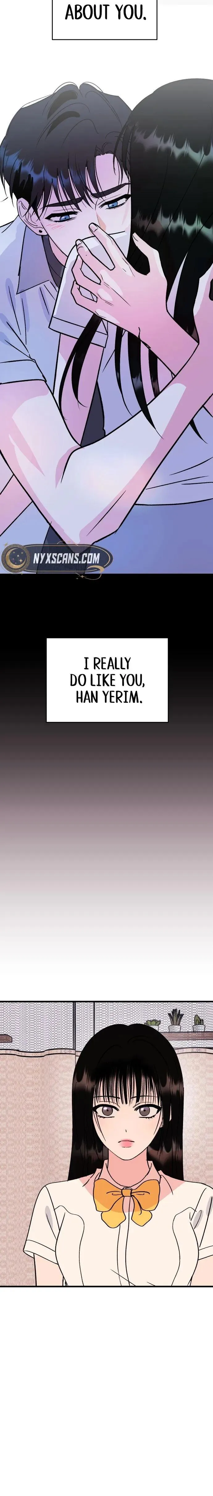 The Sound Of Excitement Chapter 39 page 15 - 