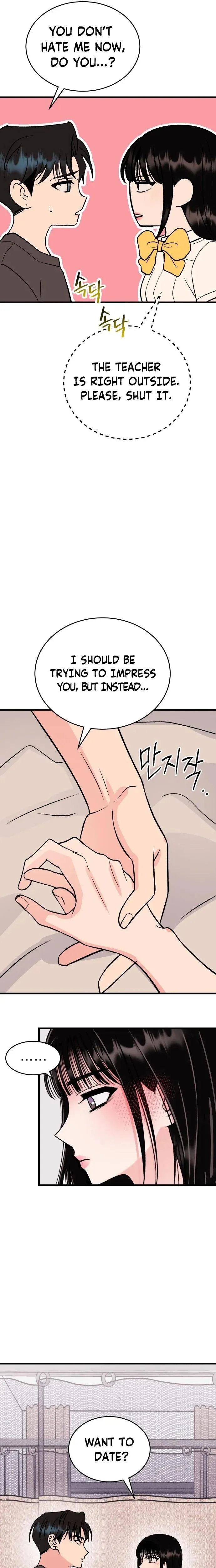 The Sound Of Excitement Chapter 39 page 16 - 