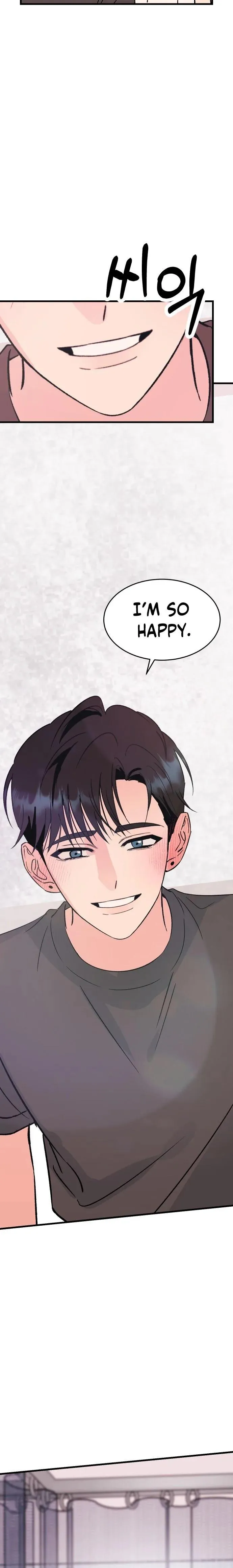 The Sound Of Excitement Chapter 39 page 18 - 