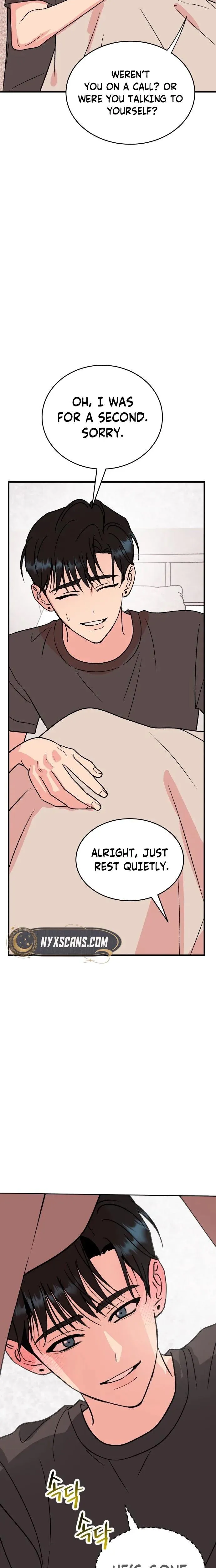 The Sound Of Excitement Chapter 39 page 20 - 