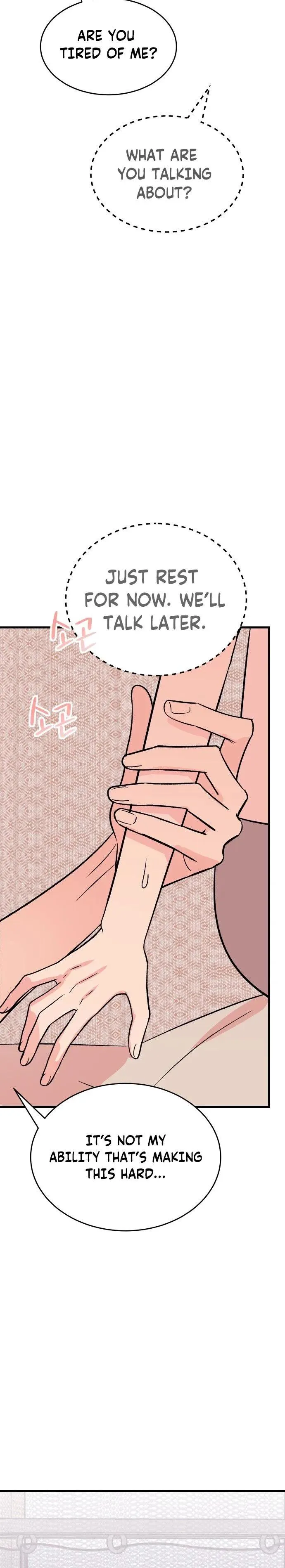 The Sound Of Excitement Chapter 39 page 3 - 