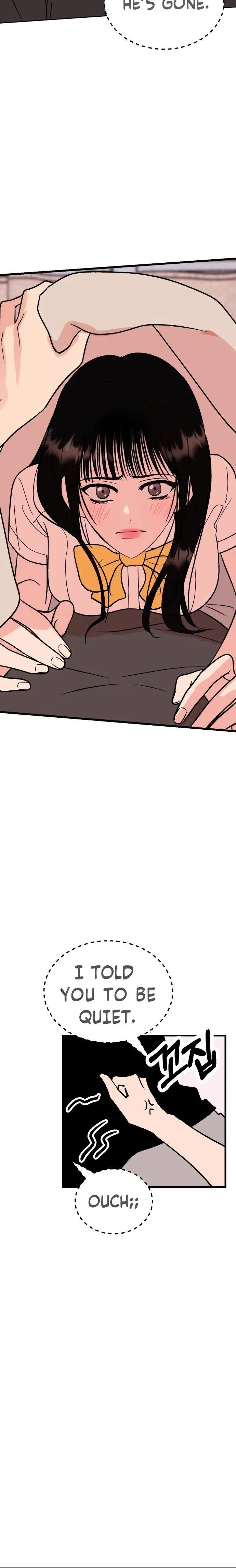 The Sound Of Excitement Chapter 39 page 21 - 