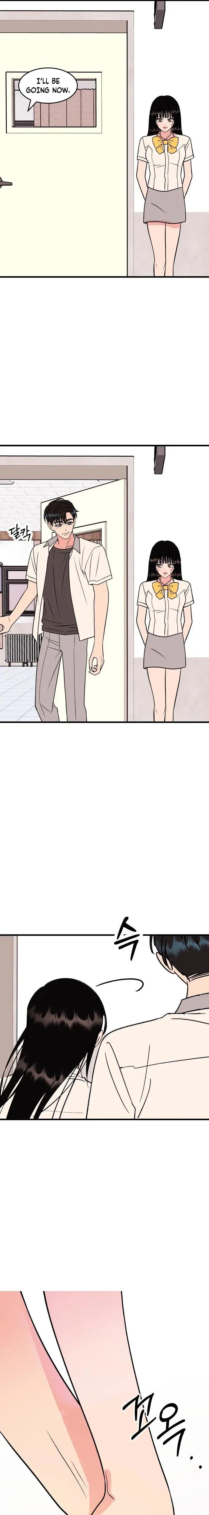 The Sound Of Excitement Chapter 39 page 22 - 