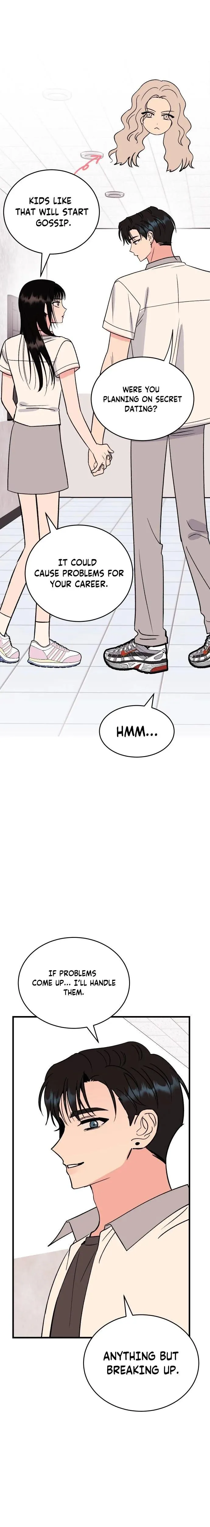 The Sound Of Excitement Chapter 39 page 24 - 