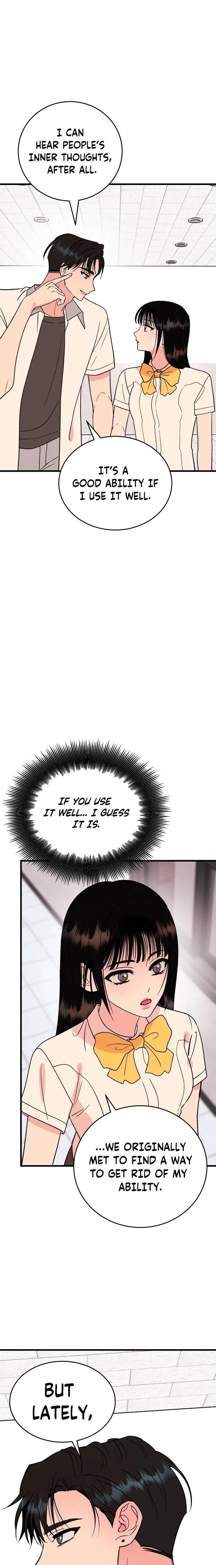 The Sound Of Excitement Chapter 39 page 25 - 