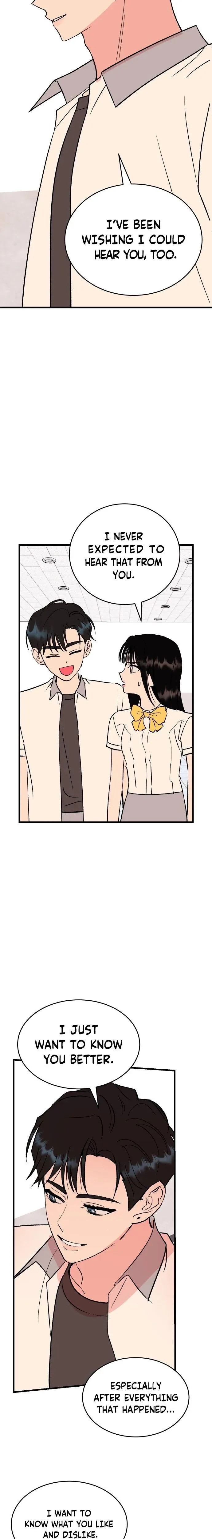 The Sound Of Excitement Chapter 39 page 26 - 