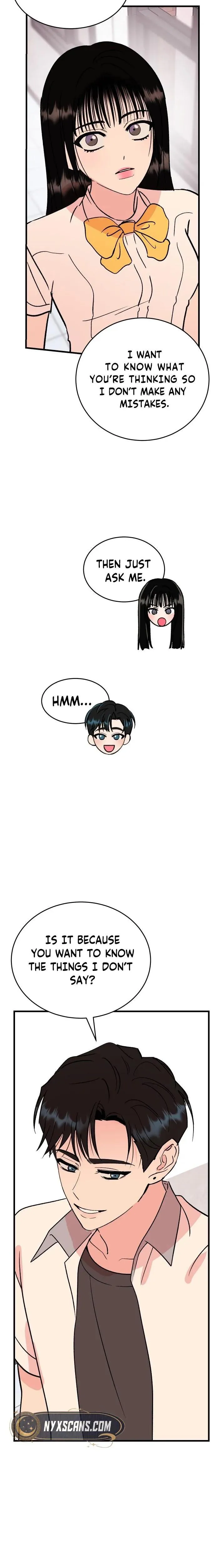 The Sound Of Excitement Chapter 39 page 27 - 