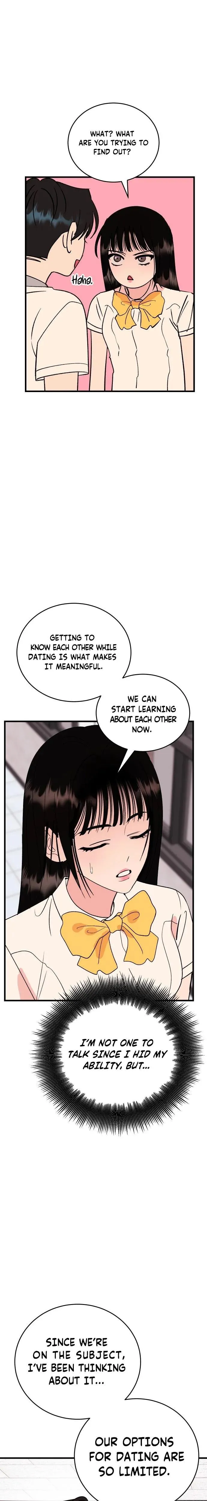 The Sound Of Excitement Chapter 39 page 28 - 