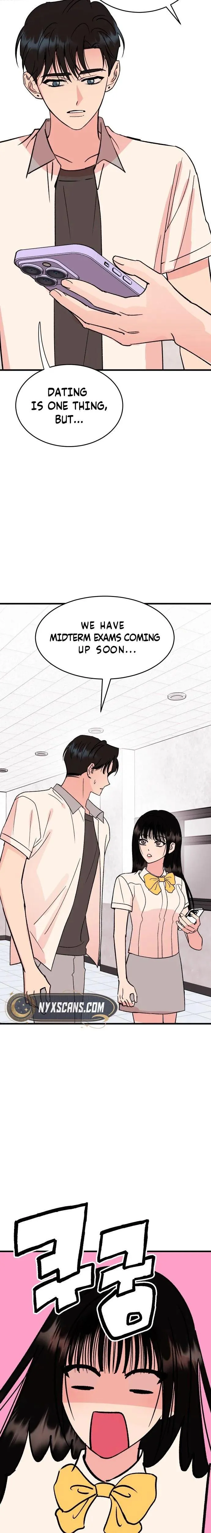 The Sound Of Excitement Chapter 39 page 29 - 