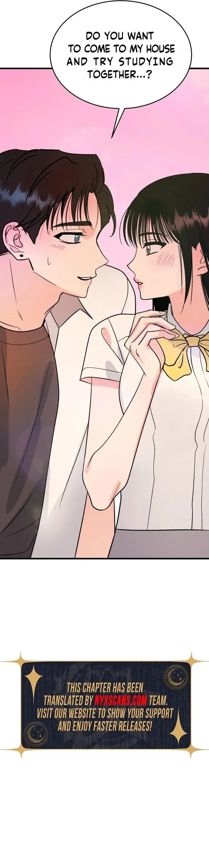 The Sound Of Excitement Chapter 39 page 31 - 
