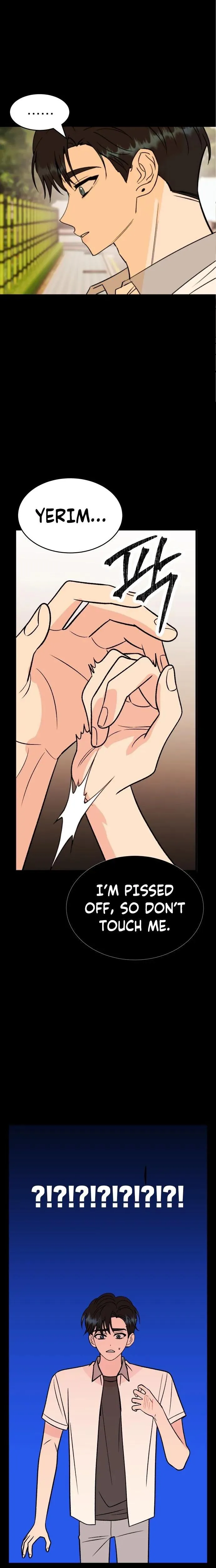 The Sound Of Excitement Chapter 39 page 5 - 
