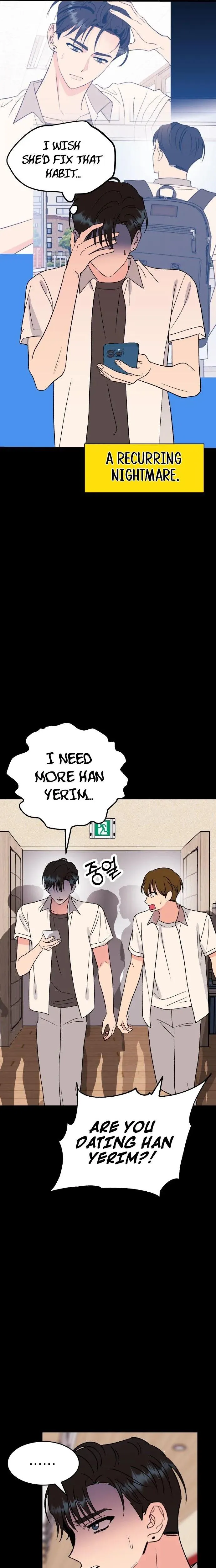 The Sound Of Excitement Chapter 39 page 7 - 
