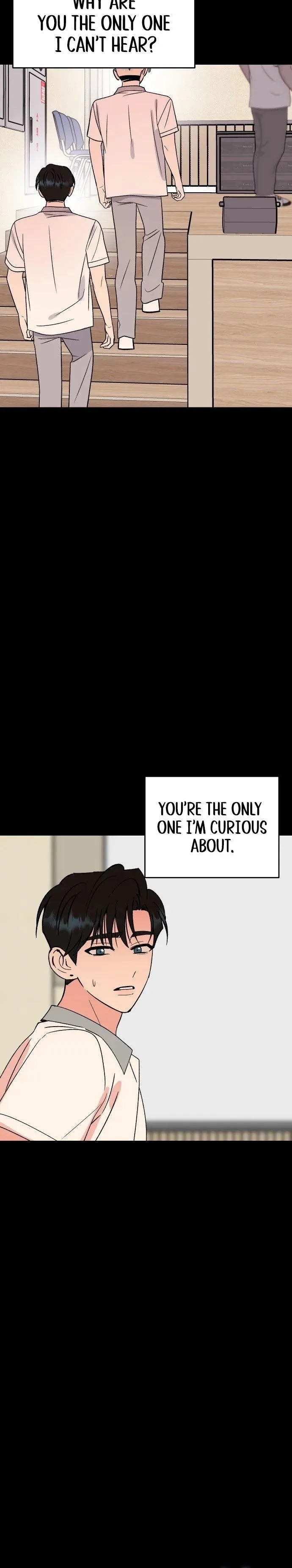 The Sound Of Excitement Chapter 39 page 9 - 
