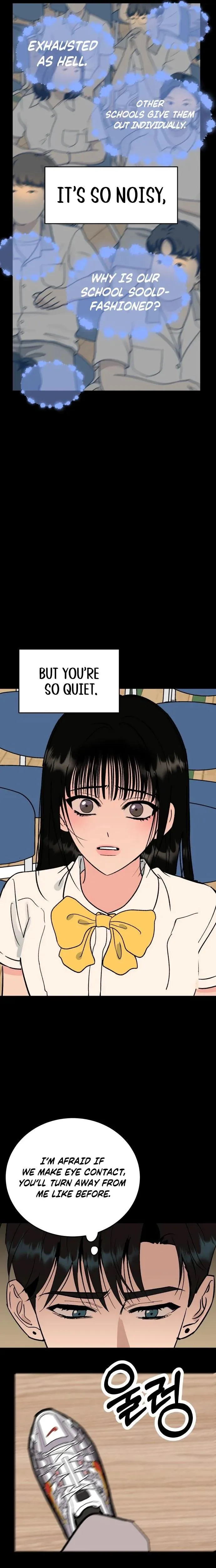 The Sound Of Excitement Chapter 39 page 10 - 
