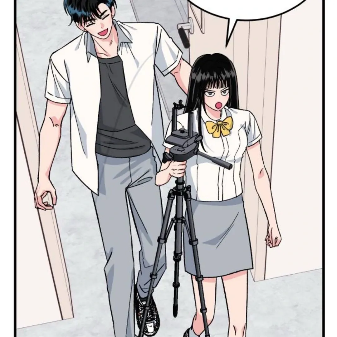 The Sound Of Excitement Chapter 4 page 136 - 