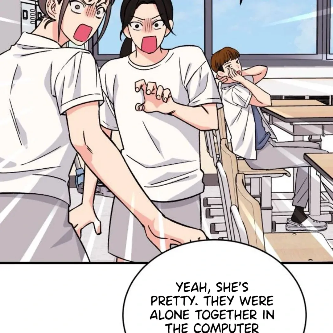 The Sound Of Excitement Chapter 4 page 168 - 