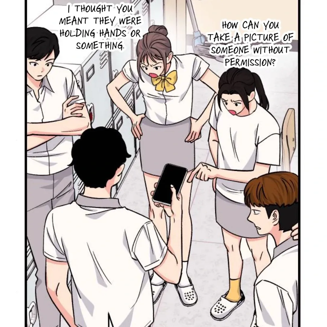The Sound Of Excitement Chapter 4 page 170 - 