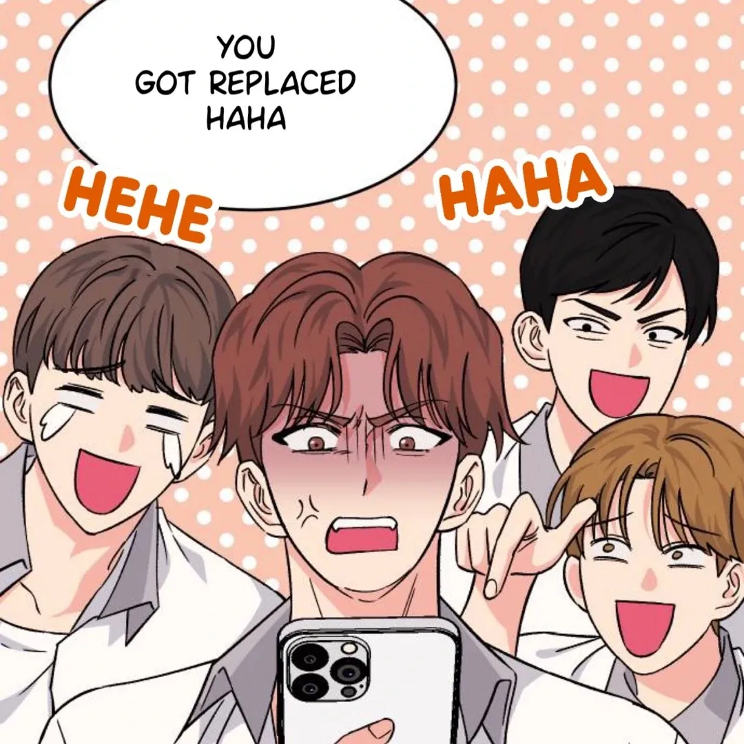 The Sound Of Excitement Chapter 4 page 182 - 