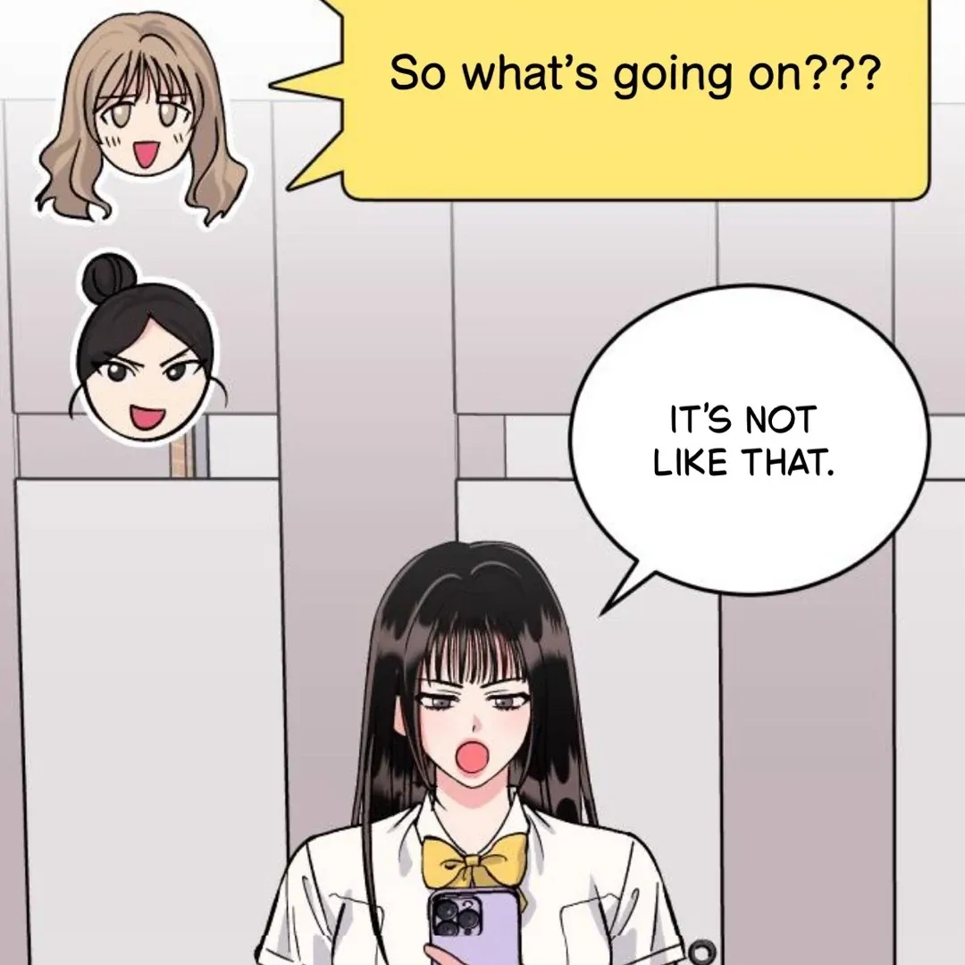The Sound Of Excitement Chapter 4 page 208 - 