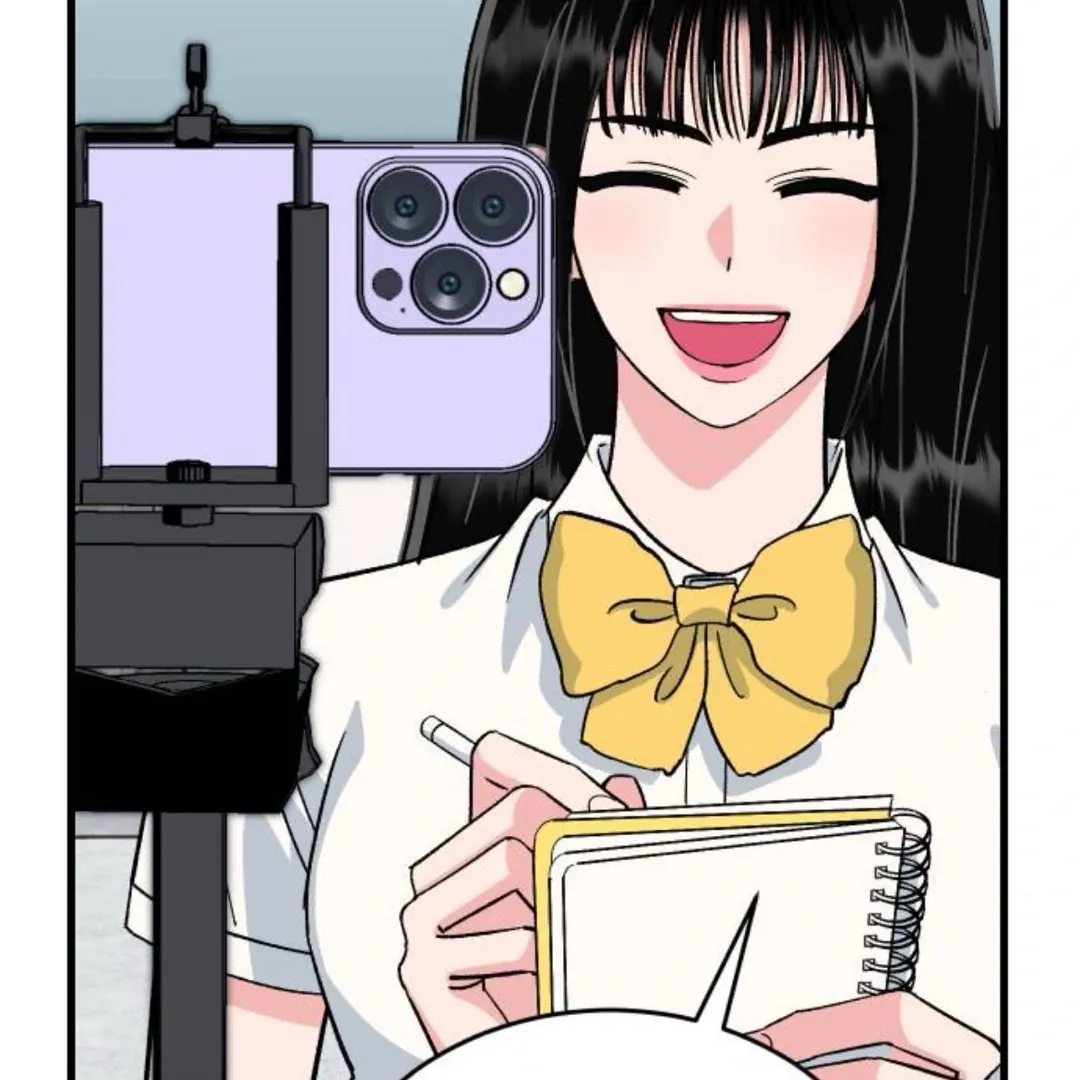 The Sound Of Excitement Chapter 4 page 56 - 