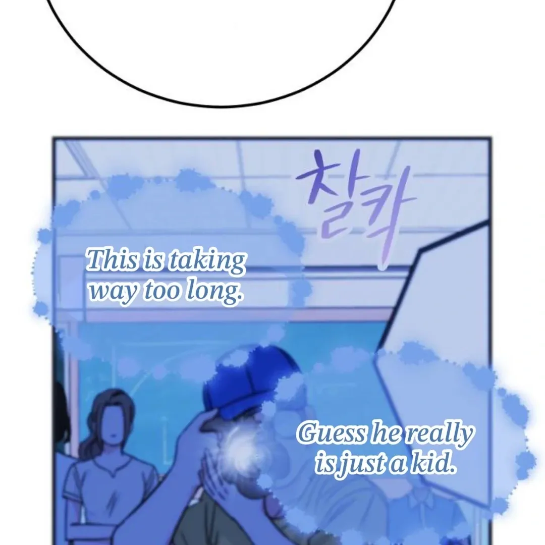 The Sound Of Excitement Chapter 4 page 87 - 