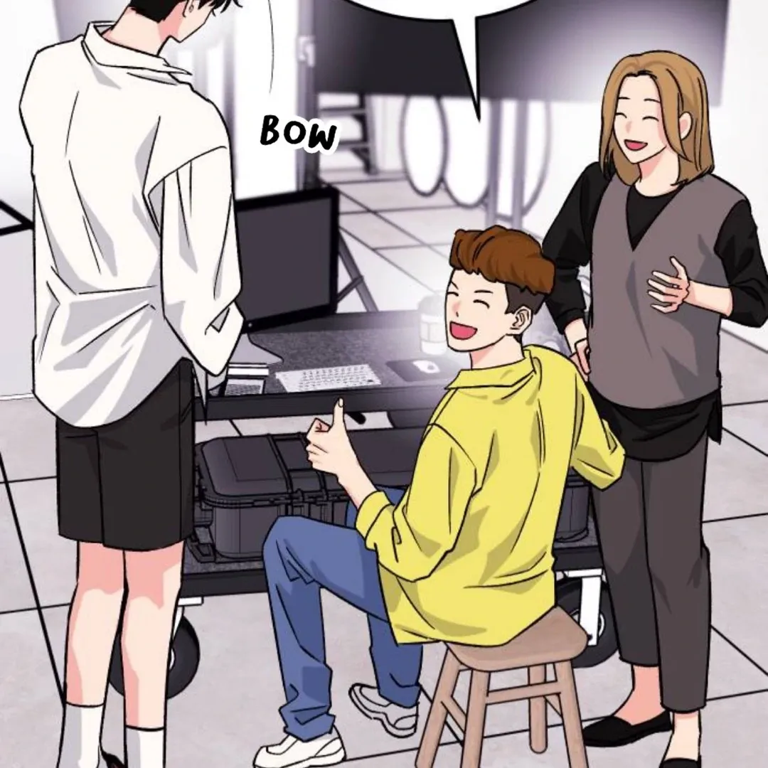 The Sound Of Excitement Chapter 5 page 15 - 