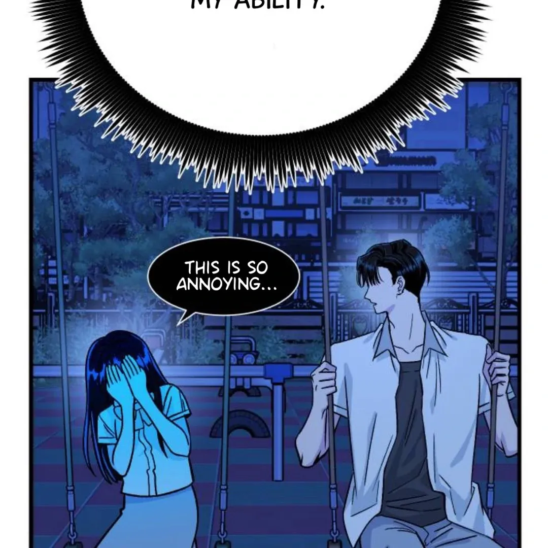 The Sound Of Excitement Chapter 5 page 160 - 