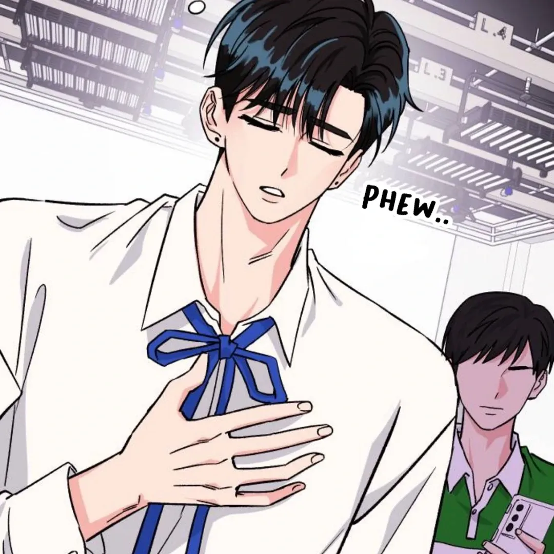 The Sound Of Excitement Chapter 5 page 18 - 