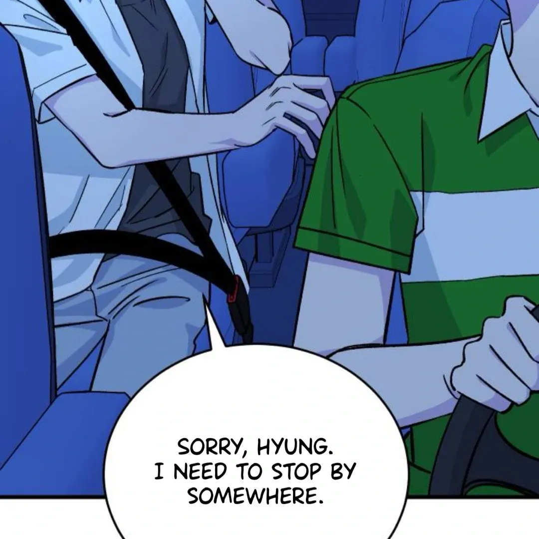 The Sound Of Excitement Chapter 5 page 45 - 