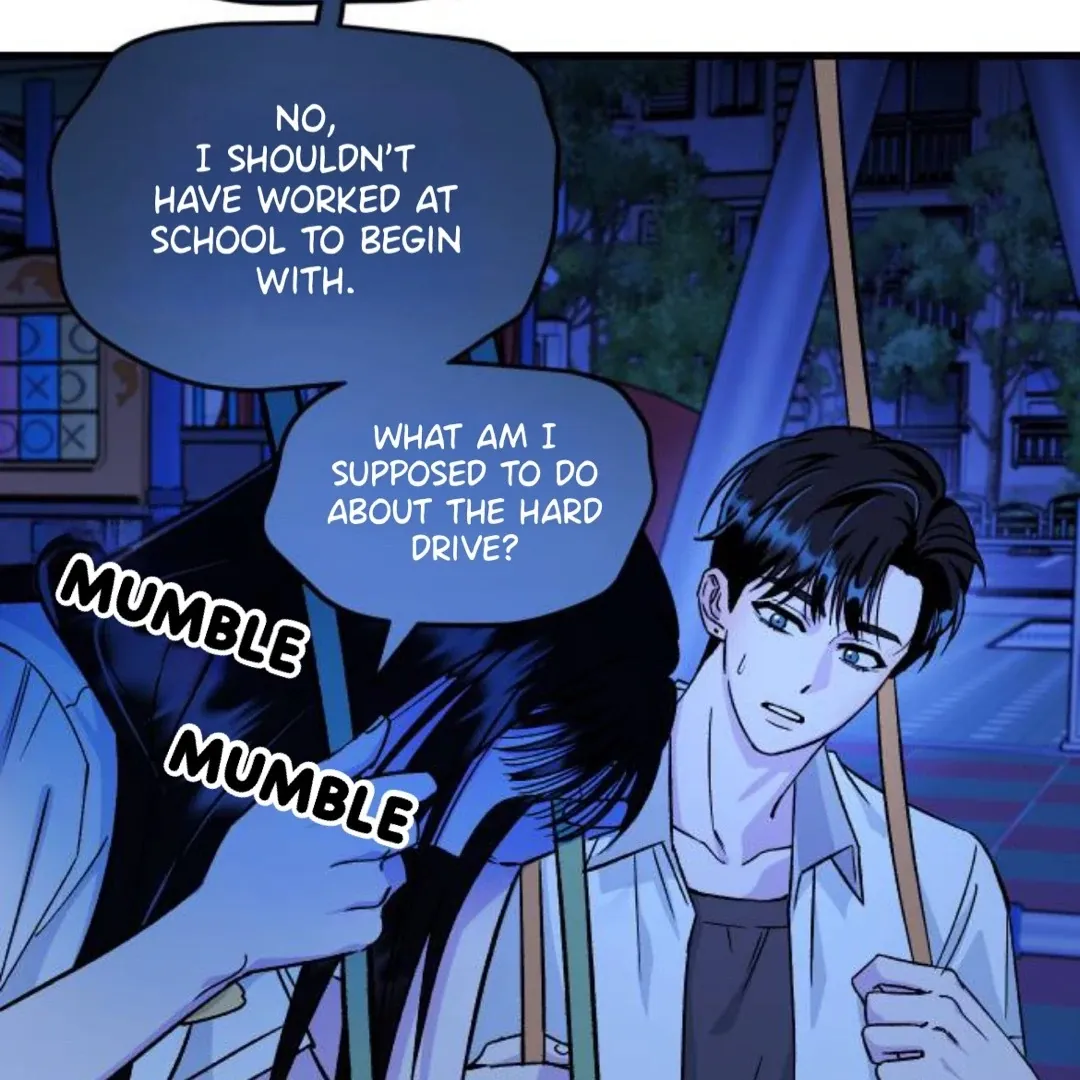 The Sound Of Excitement Chapter 5 page 70 - 